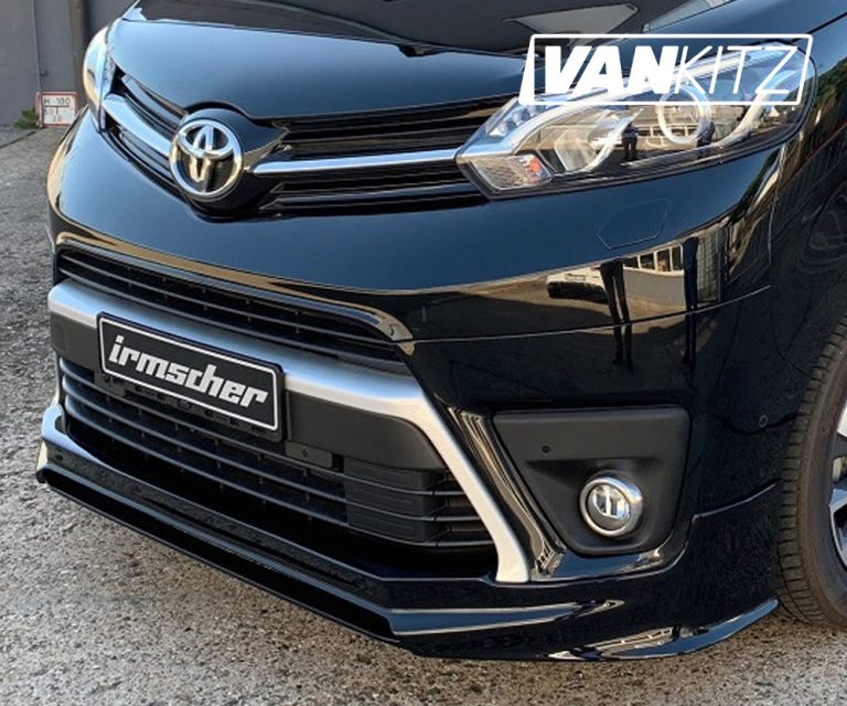Toyota Proace Verso Tuning